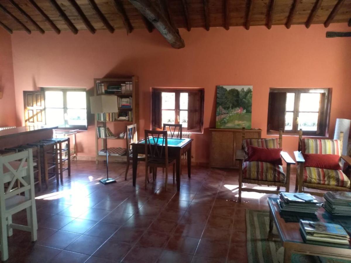 El Jardin Del Conde Guest House Puerto de Bejar Exterior photo